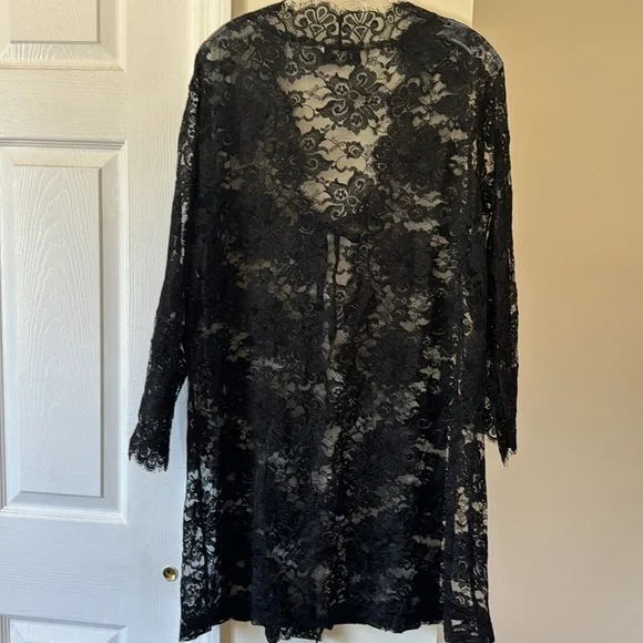 Vintage Valentino Intemo intimate dress - Picture 7 of 10